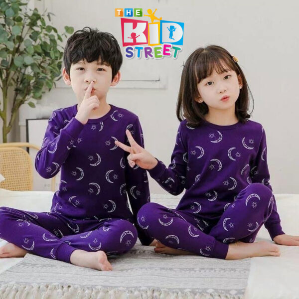 Purple Moon Full Sleeves Set