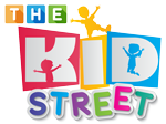 TheKidStreet Footer Logo