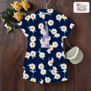 Daisy-Printed-Set---Blue