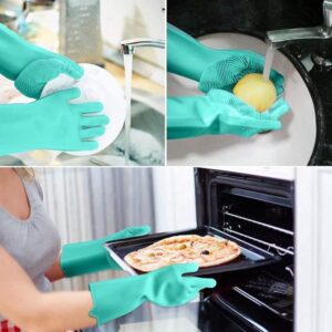 Magic Silicone Gloves 2 Pairs